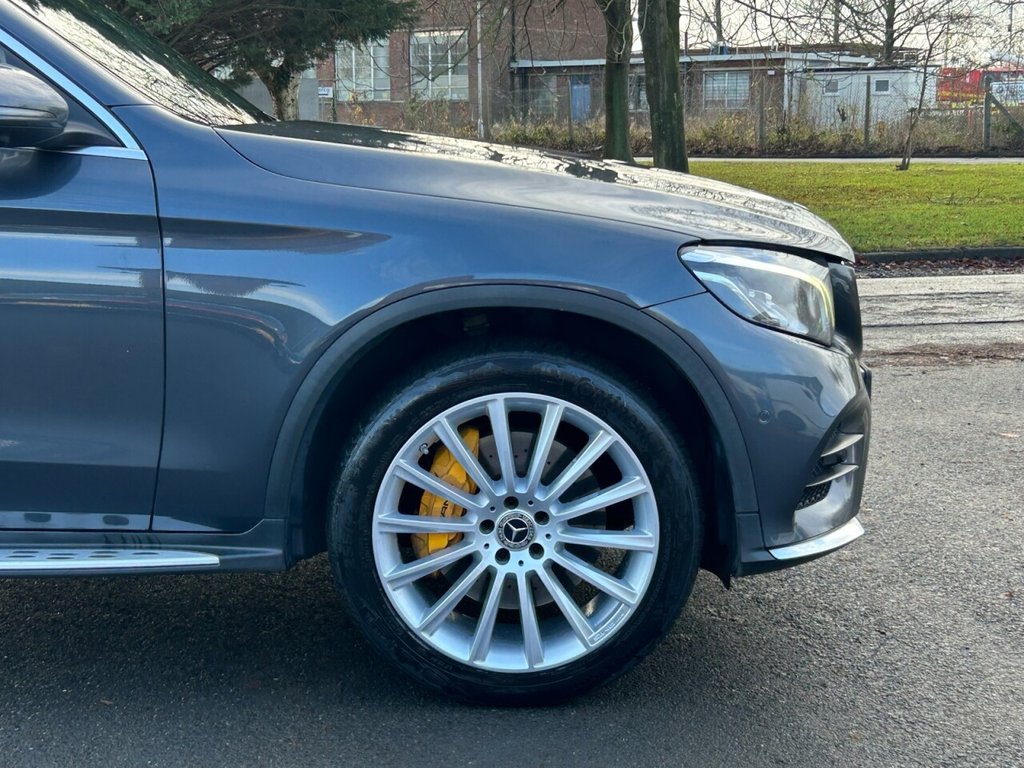 Used Mercedes-Benz GLC 2015 for sale - 76783972: Photo 24