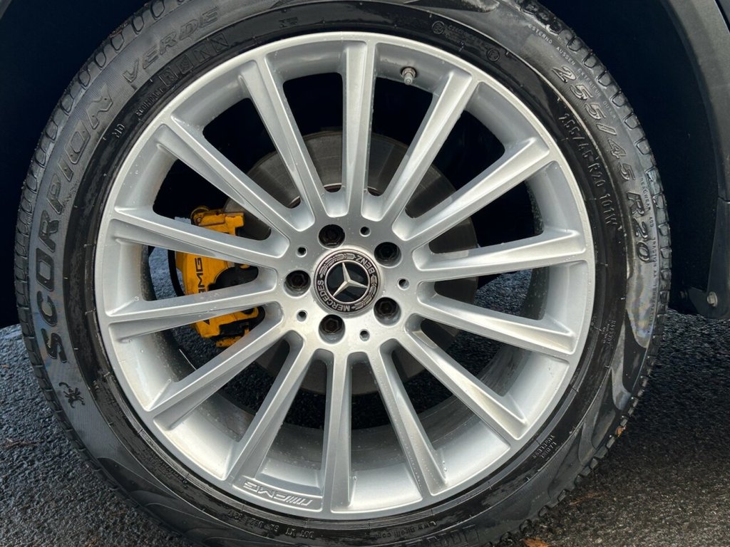 Used Mercedes-Benz GLC 2015 for sale - 76783972: Photo 25