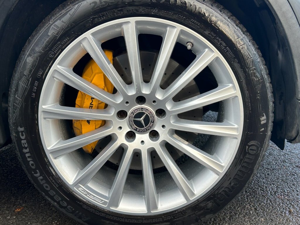 Used Mercedes-Benz GLC 2015 for sale - 76783972: Photo 26