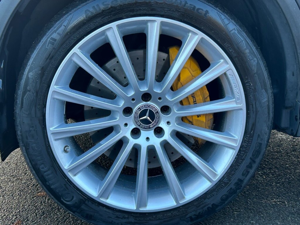 Used Mercedes-Benz GLC 2015 for sale - 76783972: Photo 27