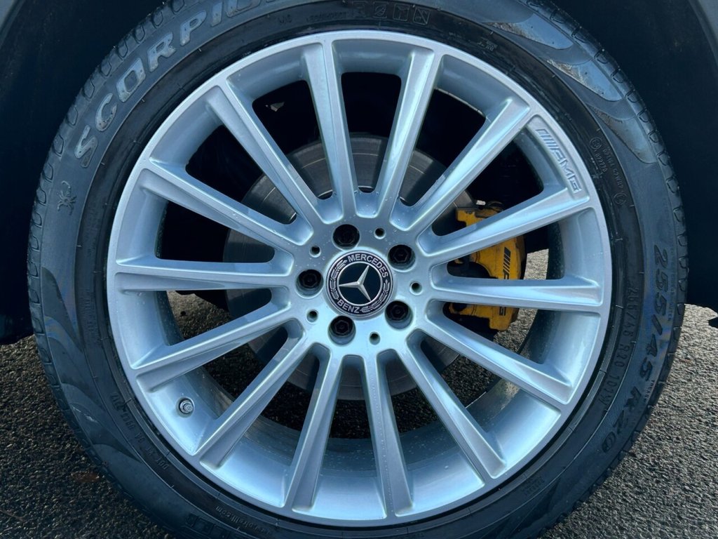 Used Mercedes-Benz GLC 2015 for sale - 76783972: Photo 28