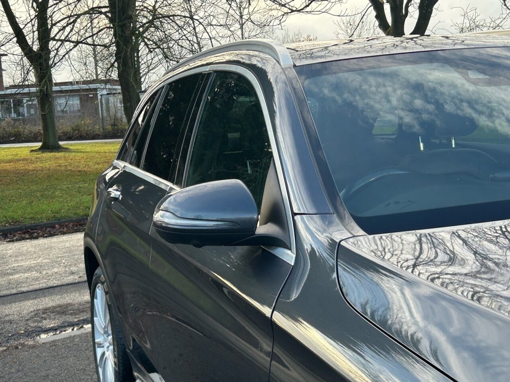 Used Mercedes-Benz GLC 2015 for sale - 76783972: Photo 29