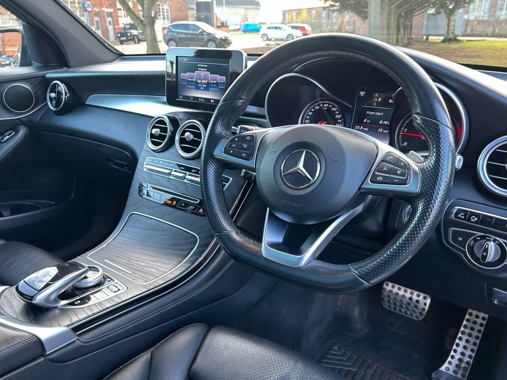 Used Mercedes-Benz GLC 2015 for sale - 76783972: Photo 32
