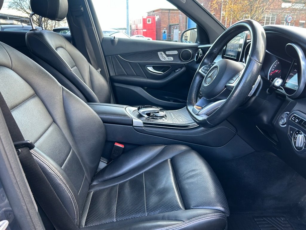 Used Mercedes-Benz GLC 2015 for sale - 76783972: Photo 33