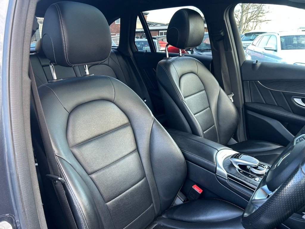 Used Mercedes-Benz GLC 2015 for sale - 76783972: Photo 34