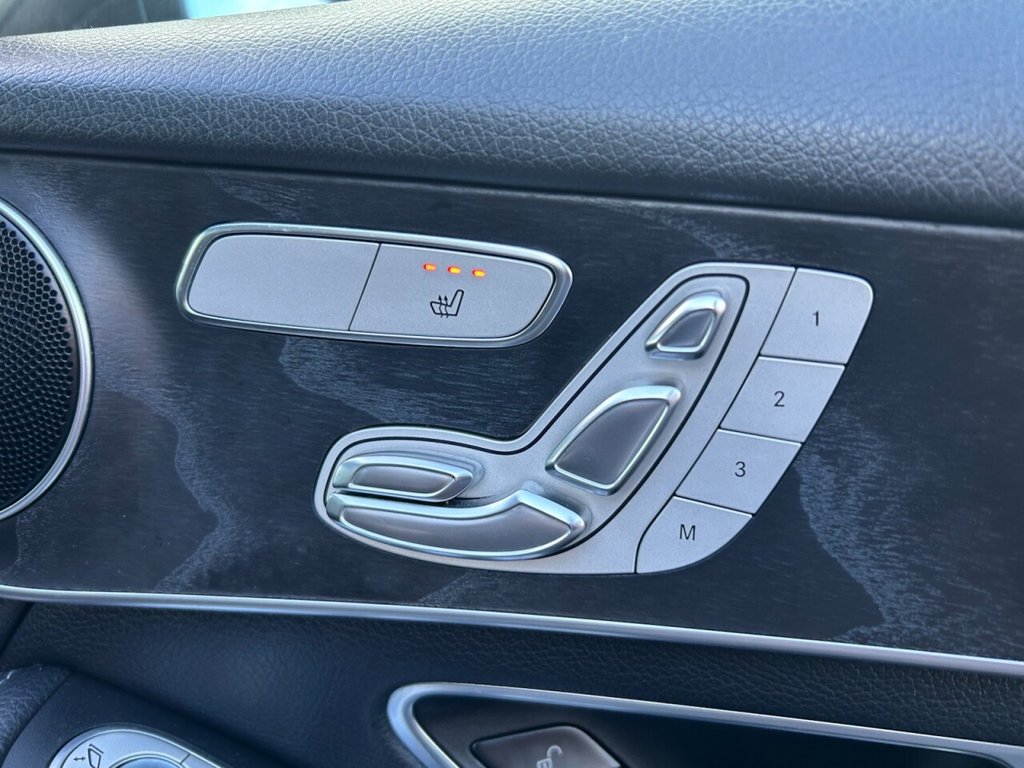 Used Mercedes-Benz GLC 2015 for sale - 76783972: Photo 35