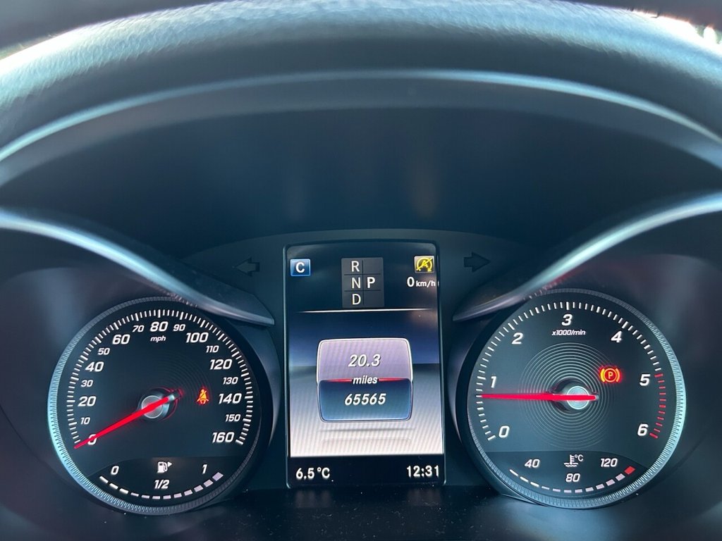 Used Mercedes-Benz GLC 2015 for sale - 76783972: Photo 37