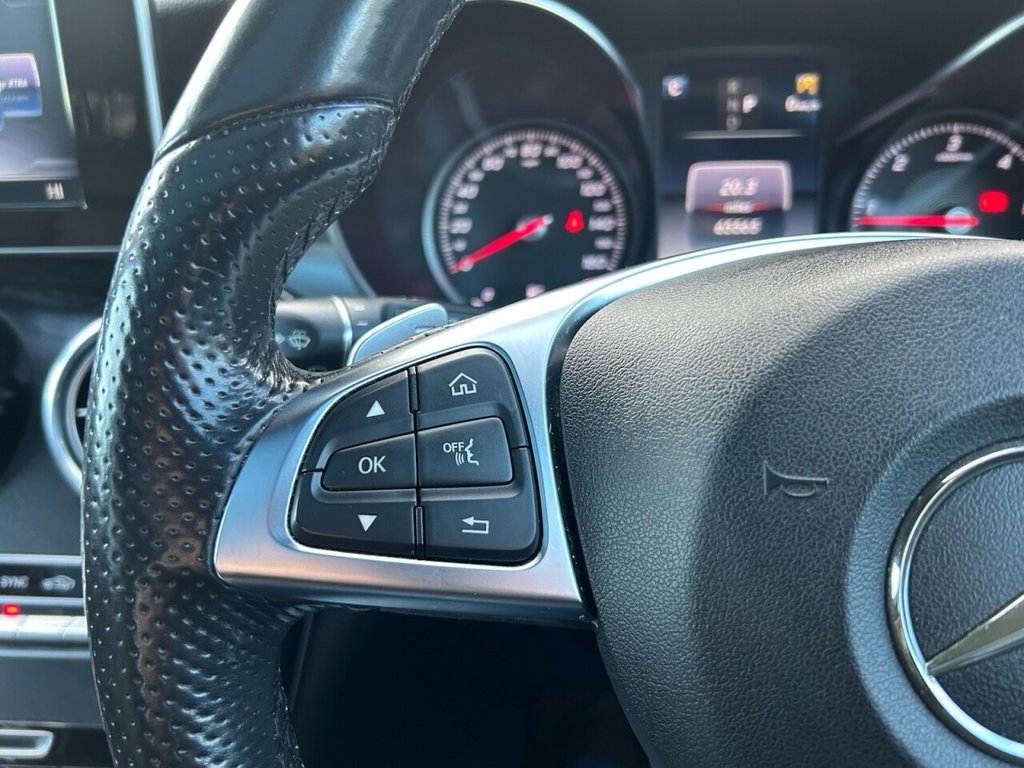 Used Mercedes-Benz GLC 2015 for sale - 76783972: Photo 38