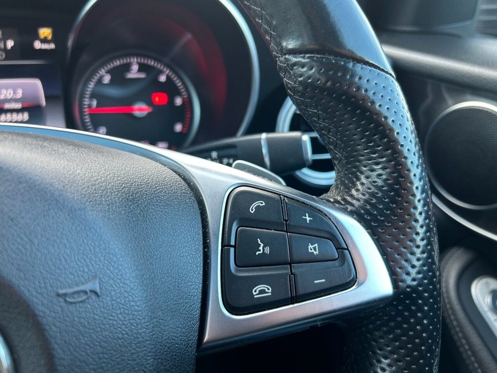 Used Mercedes-Benz GLC 2015 for sale - 76783972: Photo 39