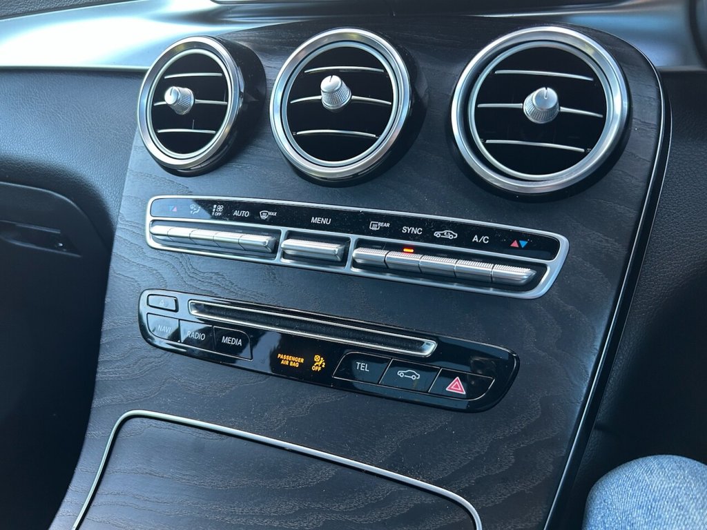 Used Mercedes-Benz GLC 2015 for sale - 76783972: Photo 40