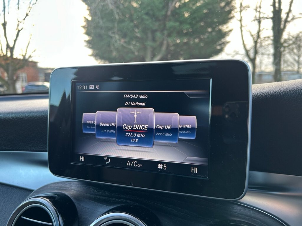 Used Mercedes-Benz GLC 2015 for sale - 76783972: Photo 41