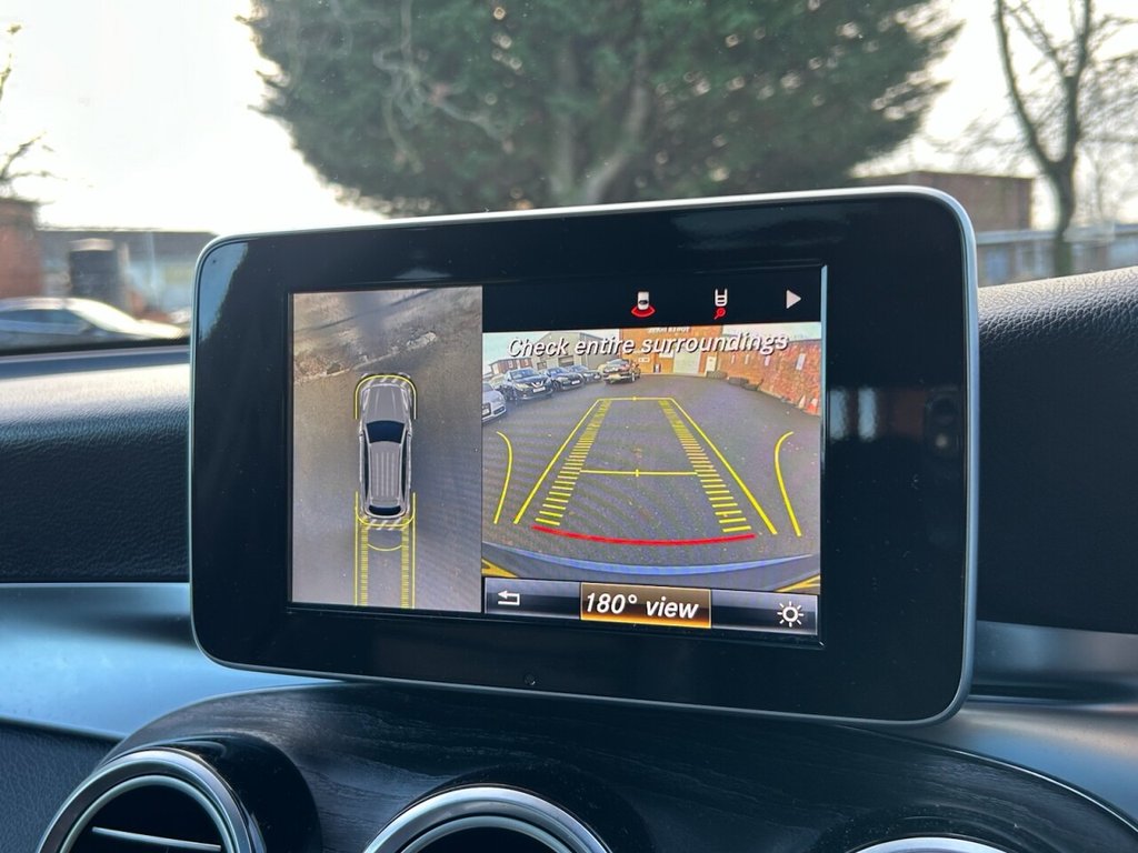 Used Mercedes-Benz GLC 2015 for sale - 76783972: Photo 42