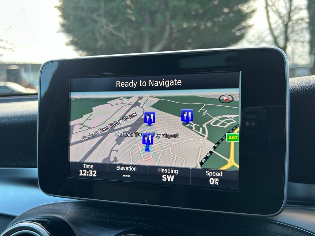 Used Mercedes-Benz GLC 2015 for sale - 76783972: Photo 43