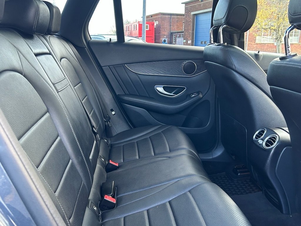 Used Mercedes-Benz GLC 2015 for sale - 76783972: Photo 46