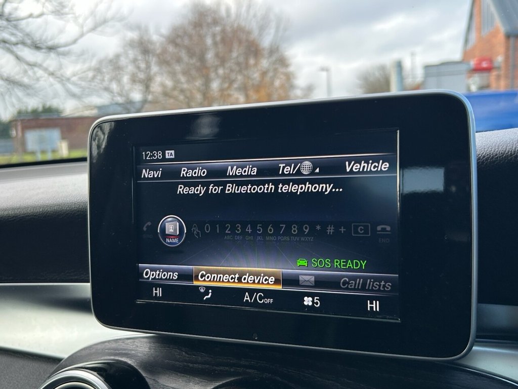 Used Mercedes-Benz GLC 2015 for sale - 76783972: Photo 48