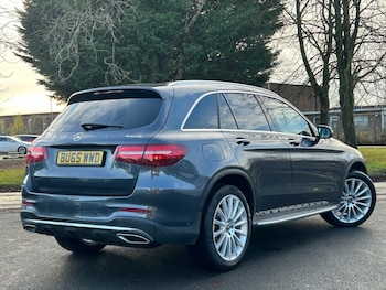 Used Mercedes-Benz GLC 2015 for sale - 76783972: Photo