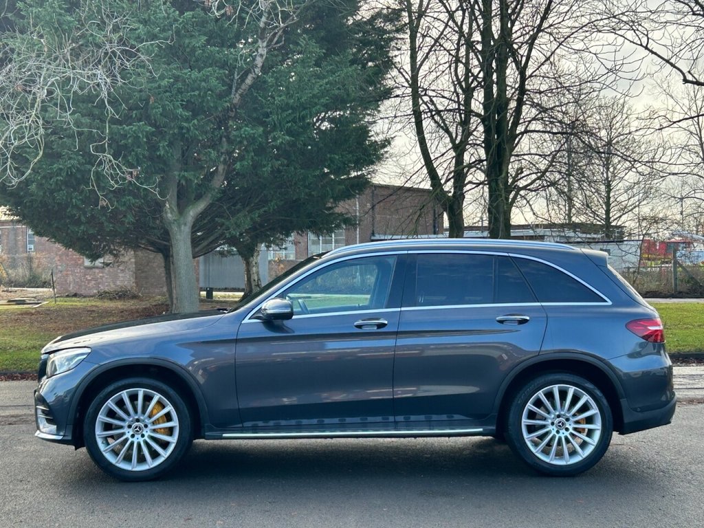 Used Mercedes-Benz GLC 2015 for sale - 76783972: Photo 5