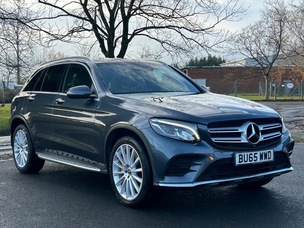 Used Mercedes-Benz GLC 2015 for sale - 76783972: Photo 6
