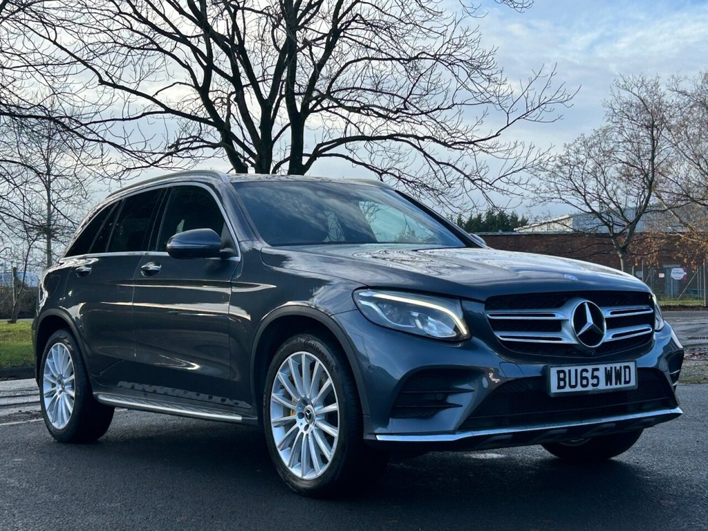 Used Mercedes-Benz GLC 2015 for sale - 76783972: Photo 7