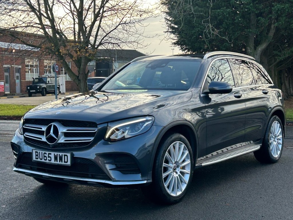 Used Mercedes-Benz GLC 2015 for sale - 76783972: Photo 8