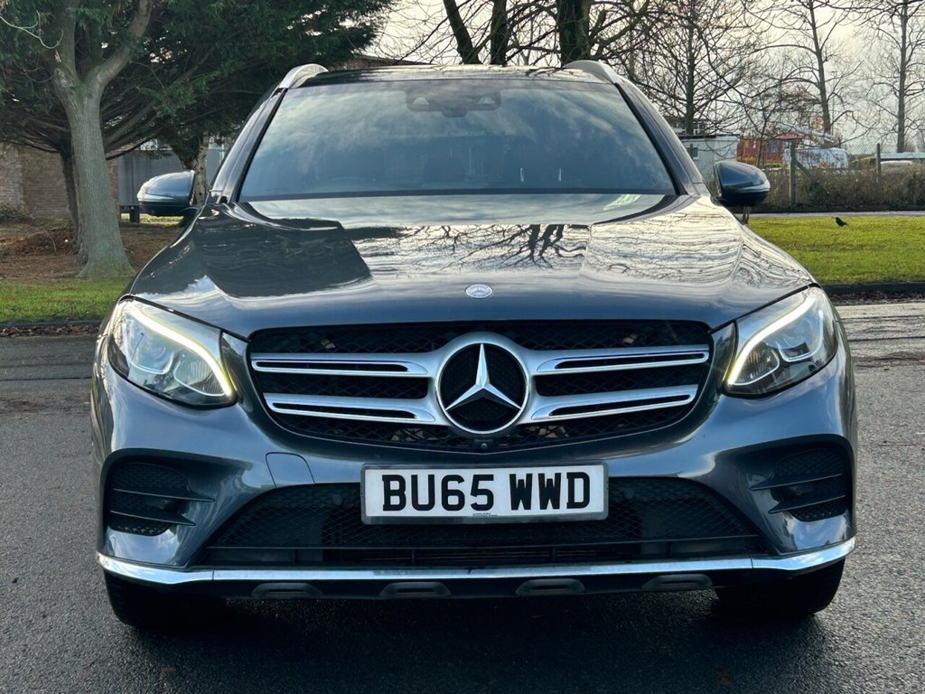 Used Mercedes-Benz GLC 2015 for sale - 76783972: Photo 9