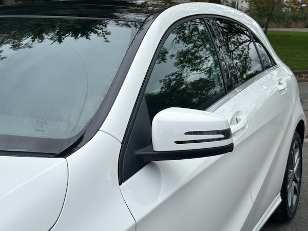 Used Mercedes-Benz A-Class 2018 for sale - 76185507: Photo 10