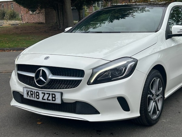 Used Mercedes-Benz A-Class 2018 for sale - 76185507: Photo 11