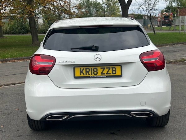 Used Mercedes-Benz A-Class 2018 for sale - 76185507: Photo 15