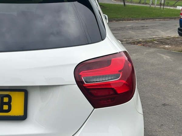 Used Mercedes-Benz A-Class 2018 for sale - 76185507: Photo 16