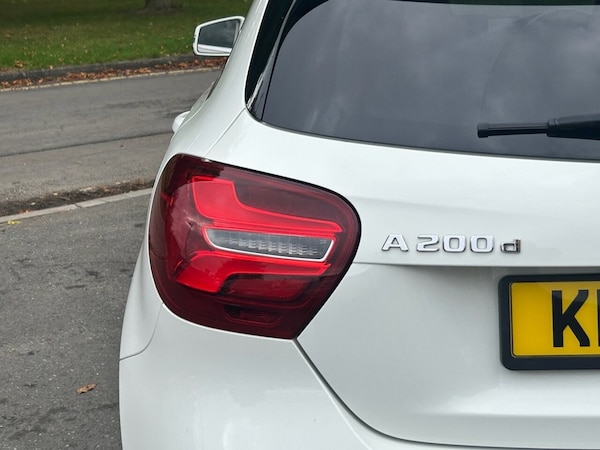 Used Mercedes-Benz A-Class 2018 for sale - 76185507: Photo 17