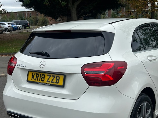 Used Mercedes-Benz A-Class 2018 for sale - 76185507: Photo 18