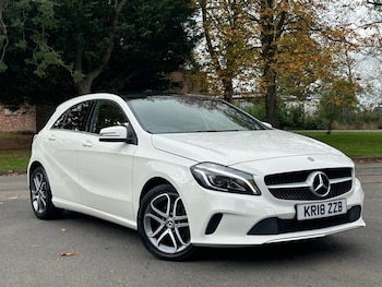 Used Mercedes-Benz A-Class 2018 for sale - 76185507: Photo