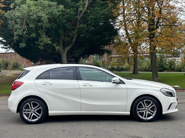 Used Mercedes-Benz A-Class 2018 for sale - 76185507: Photo 20