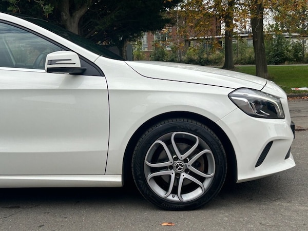 Used Mercedes-Benz A-Class 2018 for sale - 76185507: Photo 22