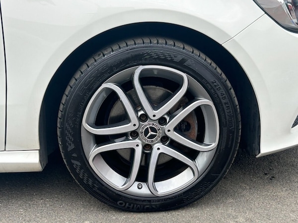 Used Mercedes-Benz A-Class 2018 for sale - 76185507: Photo 23