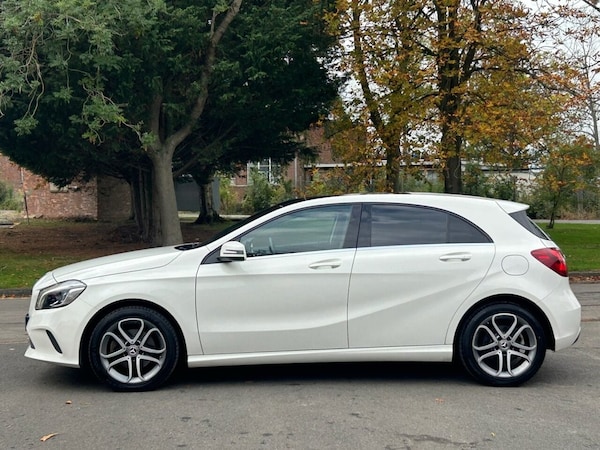 Used Mercedes-Benz A-Class 2018 for sale - 76185507: Photo 24