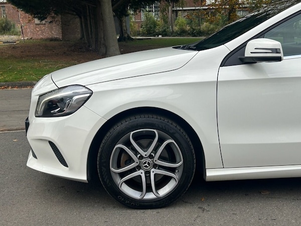 Used Mercedes-Benz A-Class 2018 for sale - 76185507: Photo 25