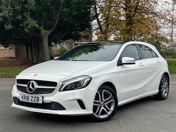 Used Mercedes-Benz A-Class 2018 for sale - 76185507: Photo
