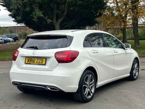 Used Mercedes-Benz A-Class 2018 for sale - 76185507: Photo 31
