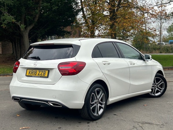 Used Mercedes-Benz A-Class 2018 for sale - 76185507: Photo 3