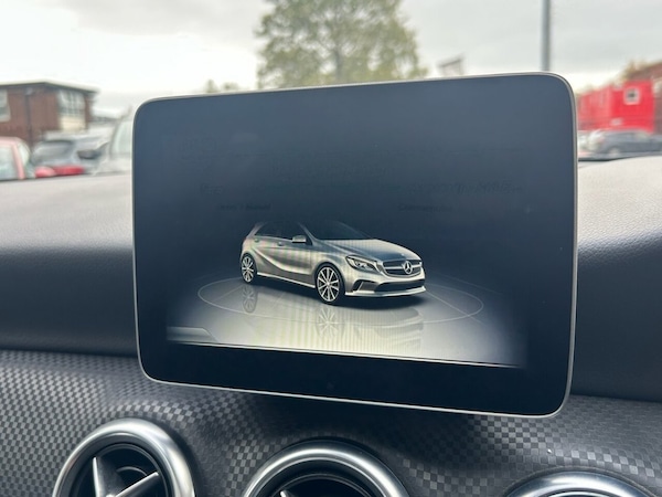Used Mercedes-Benz A-Class 2018 for sale - 76185507: Photo 44