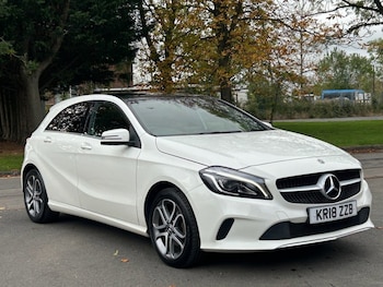 Used Mercedes-Benz A-Class 2018 for sale - 76185507: Photo
