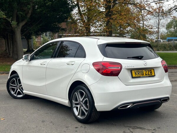 Used Mercedes-Benz A-Class 2018 for sale - 76185507: Photo 5