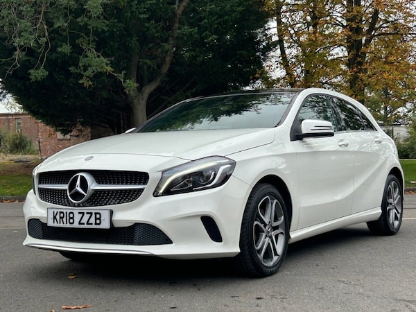 Used Mercedes-Benz A-Class 2018 for sale - 76185507: Photo 6