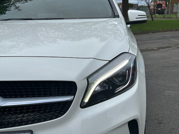Used Mercedes-Benz A-Class 2018 for sale - 76185507: Photo 7