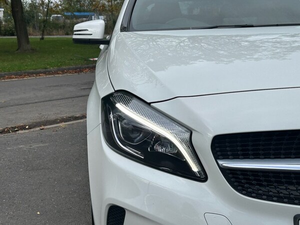 Used Mercedes-Benz A-Class 2018 for sale - 76185507: Photo 8