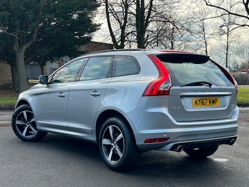 Used Volvo XC60 2017 for sale - 77200151: Photo