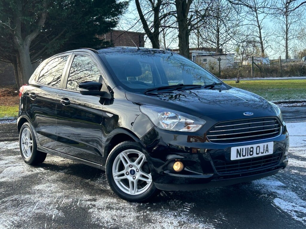 Used Ford Ka+ 2018 for sale - 76267296: Photo 1