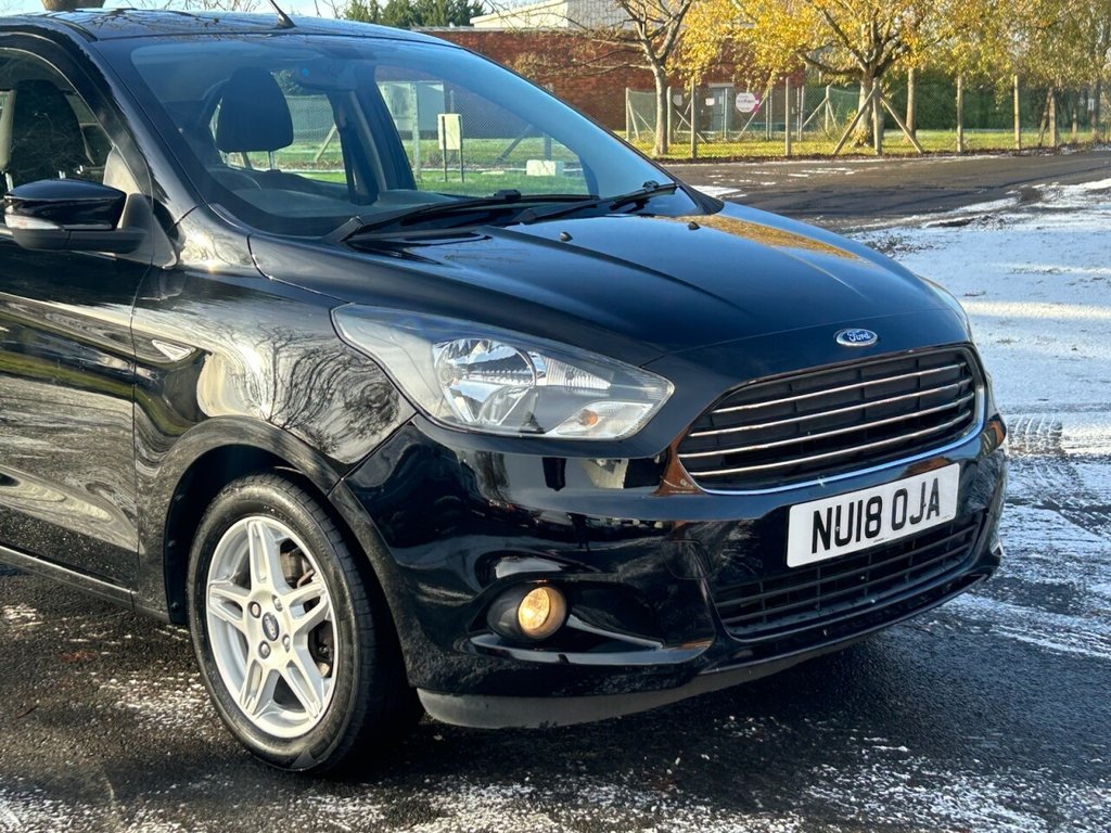 Used Ford Ka+ 2018 for sale - 76267296: Photo 10