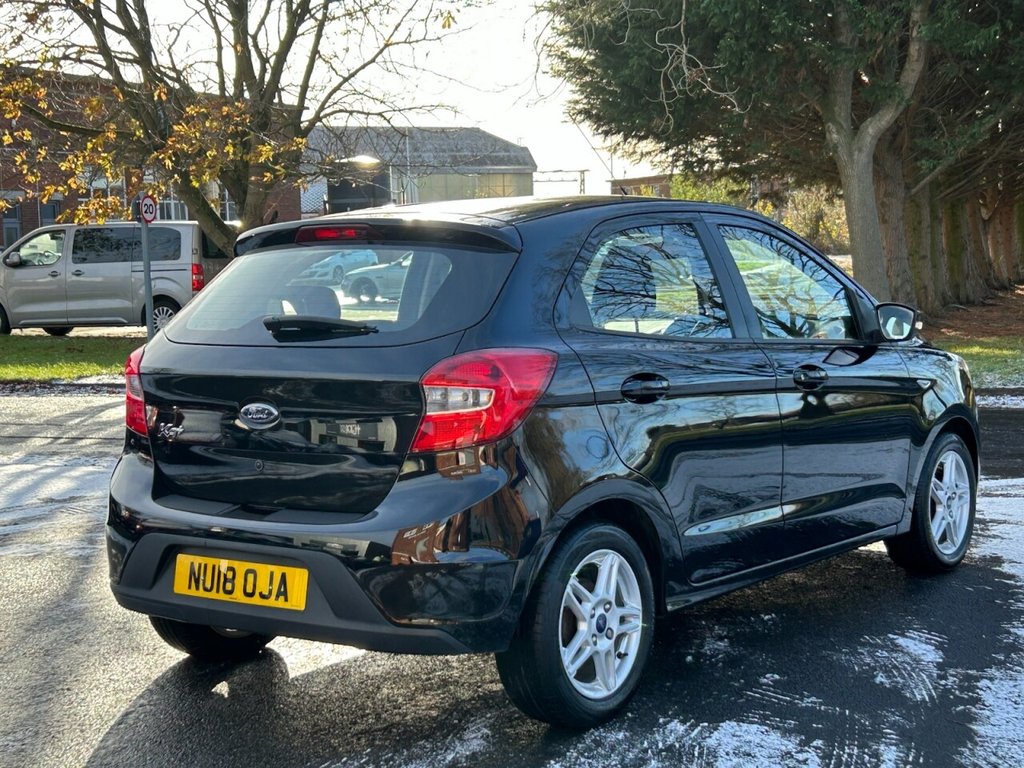 Used Ford Ka+ 2018 for sale - 76267296: Photo 14